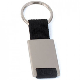 Sleutelhanger yip-Zwart