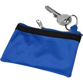 Sheridan sleuteletui - nylon - ritssluiting