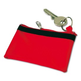 Sheridan sleuteletui - nylon - ritssluiting