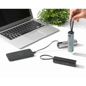 SlimBoost 5000 RCS R-Alu Powerbank