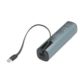 SlimBoost 5000 RCS R-Alu Powerbank-Nordic blue