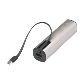 SlimBoost 5000 RCS R-Alu Powerbank-Titanium