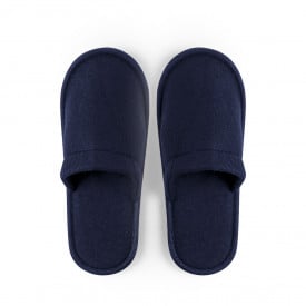 Slippers Tarkun-Marineblauw
