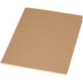 Slyk planner - A5 - kraft omslag - 32 vellen - 70 g/m² - ongedateerd - FSC gecertificeerd