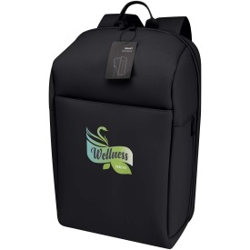 SMART 15" GRS gerecyclede laptoprugzak 18 l-Zwart