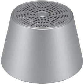 SMART 3W magnetische speaker van gerecycled aluminium