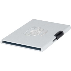 SMART RCS magnetische RFID kaarthouder-Zilver