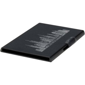 SMART RCS magnetische RFID kaarthouder-Zwart