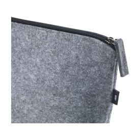SmartBag accessoire tasje - rPET vilt - ritssluiting