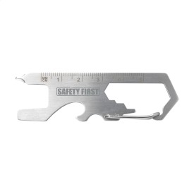 SmartKey multitool-Zilver