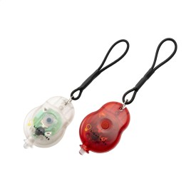 SmartLight fietslampjes set - kunststof - LED - in casette