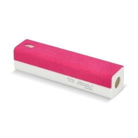 Smartphone desinfecterende spray-Wit / roze