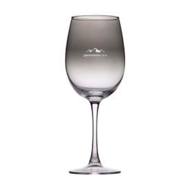 Smokey wijnglas 465ml
