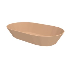 Snack schaaltje 'To-Go'-Basic brown