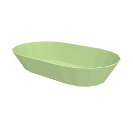 Snack schaaltje 'To-Go'-Gregarious green