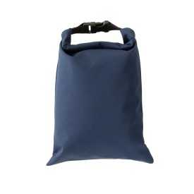 Snackstrap AWARE™ RPET opvouwbare lunchzak 30x20CM-Donkerblauw