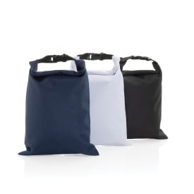 Snackstrap AWARE™ opvouwbare lunchzak - rPET - 30x20cm - verstelbaar