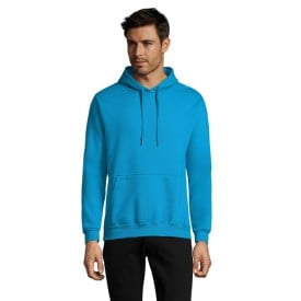 Snake sNAKE-hoodie uni-280g-Aqua