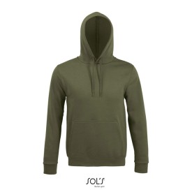Snake sNAKE-hoodie uni-280g-Army