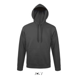 Snake sNAKE-hoodie uni-280g-Dark grey