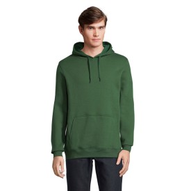 Snake sNAKE-hoodie uni-280g-Fles groen