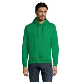 Snake sNAKE-hoodie uni-280g-Kelly green