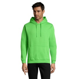 Snake sNAKE-hoodie uni-280g-Lime