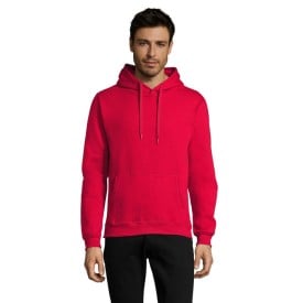 Snake sNAKE-hoodie uni-280g-Red