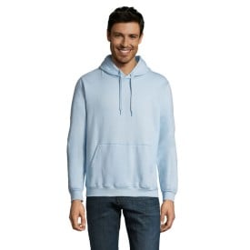 Snake sNAKE-hoodie uni-280g-Sky blue