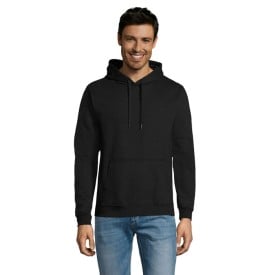 Snake sNAKE-hoodie uni-280g-Black/black opal