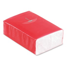 Sneezie zakdoekjes - papier/kunststof - 10 velletjes
