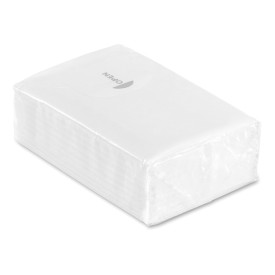 Sneezie zakdoekjes - papier/kunststof - 10 velletjes