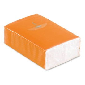 Sneezie zakdoekjes - papier/kunststof - 10 velletjes