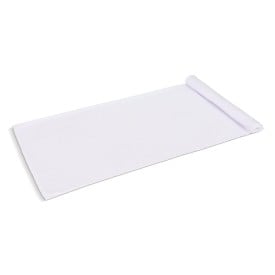 Sneldrogende handdoek 100 x 180 cm (200 g/m²) sublimatie-Wit