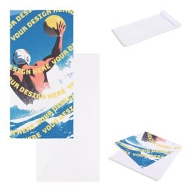 Sneldrogende handdoek - 70 x 140 cm - 200 g/m² - sublimatie