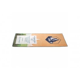 Sneldrogende outdoor handdoek met custom print