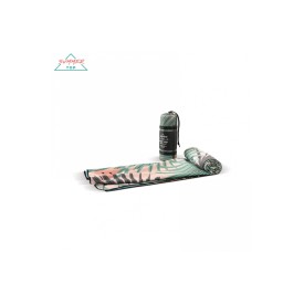 Strandhanddoek - 23 x 8 cm - 200 g/m² - polyester - sneldrogend - met tasje