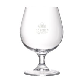 Snifter bierglas 530ml - transparant