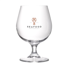 Snifter bierglas 530ml - transparant
