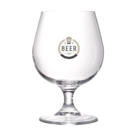 Snifter bierglas 530ml - transparant
