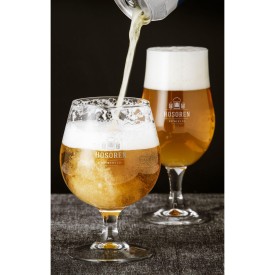 Snifter bierglas 530ml - transparant