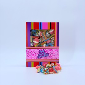 Snoepdoosje | Bedankt | 250g-N.v.t.