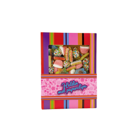 Snoepdoosje | Heldin met paperclips-N.v.t.