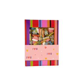 Snoepdoosje | I Love U | 250g