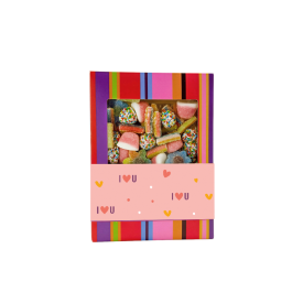 Snoepdoosje | I Love U | 250g-N.v.t.
