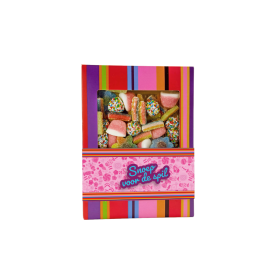 Snoepdoosje | Snoep voor de spil