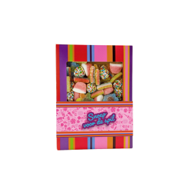 Snoepdoosje | Snoep voor de spil-N.v.t.