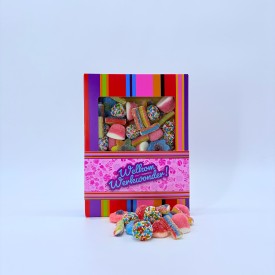 Snoepdoosje | Welkom | 250g-N.v.t.
