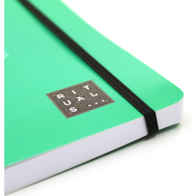 Notitieboek - A5 - papier - softcover - customizable