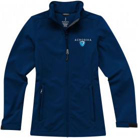 Softshell dames jack-Navy